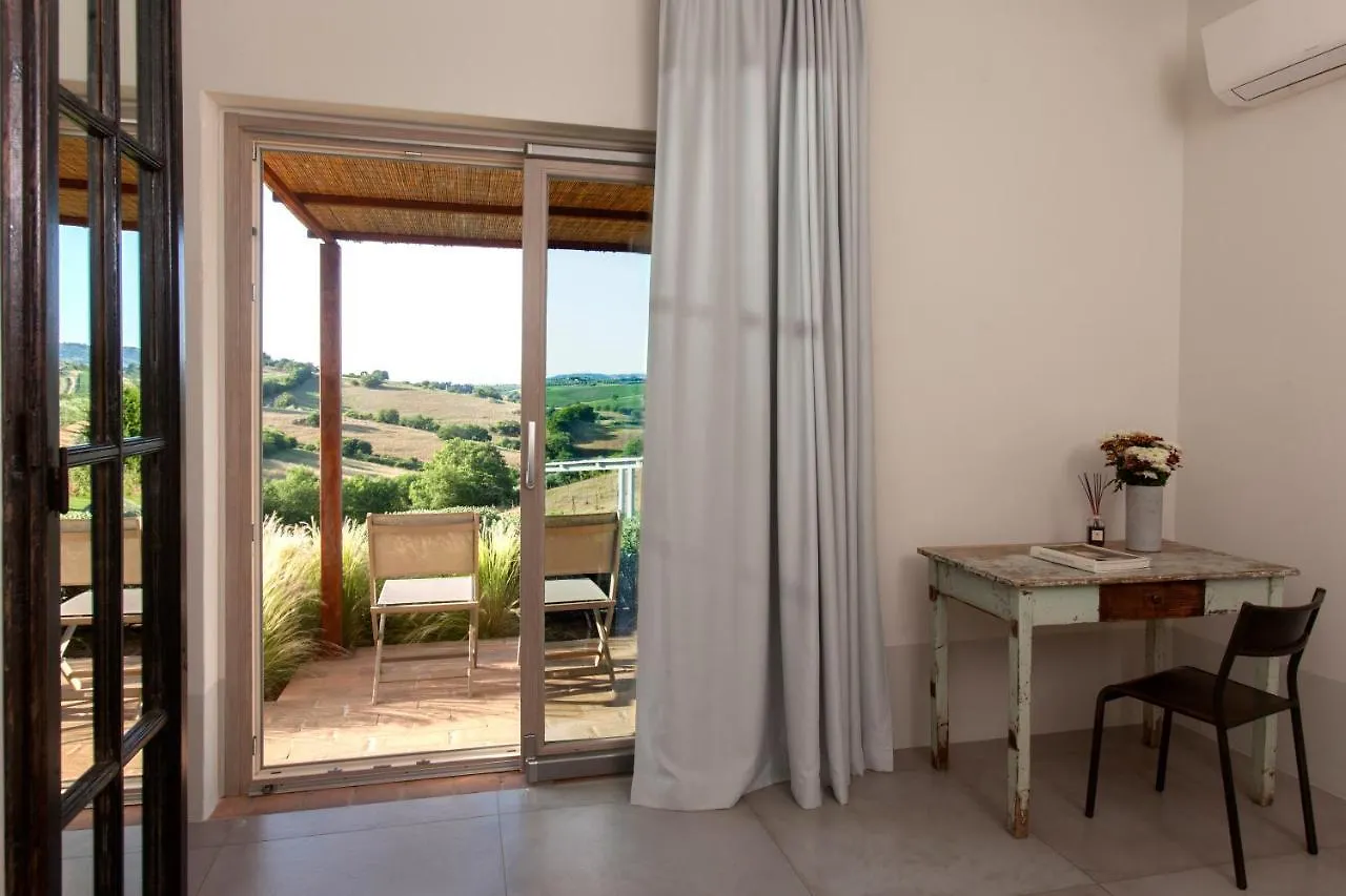 Casale Sterpeti Acomodação com café da manhã Magliano in Toscana